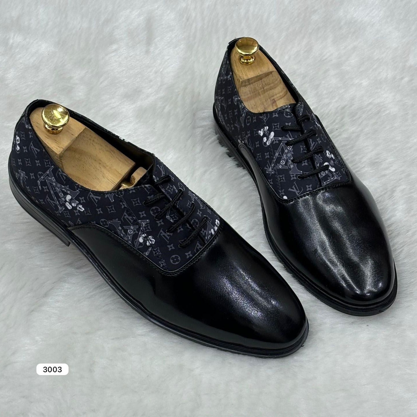 Lv premium men Formals Shoes - AmazingBaba